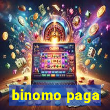 binomo paga